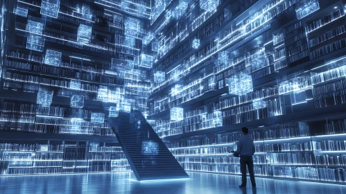 Virtual Reality Library