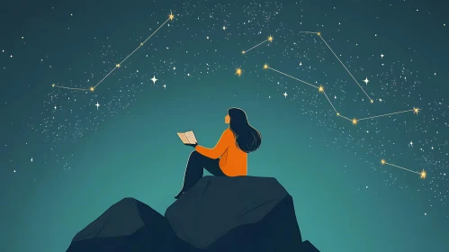 Starry Night Reader