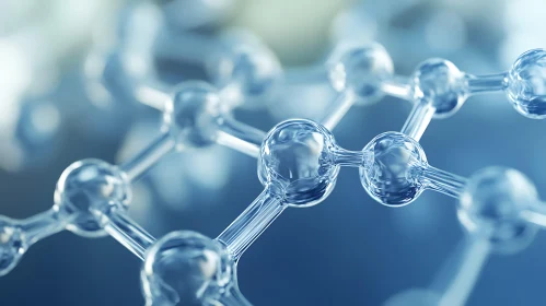 Abstract Rendering of Molecular Bonds