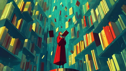 Library of Dreams
