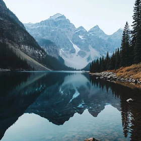 Still Waters, Mountain Majesty