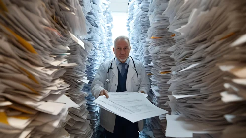 Doctor in a Sea of Documents