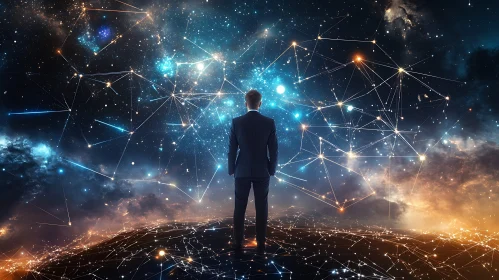 Stargazer in a Networked World