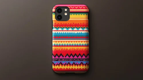 Colorful Phone Case Design