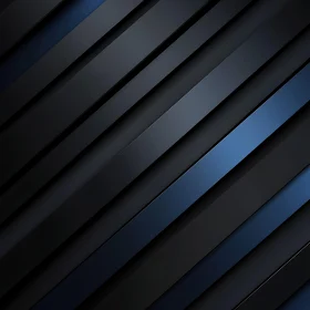 Abstract Parallel Dark Lines