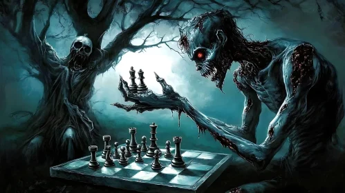 Chess of the Dead