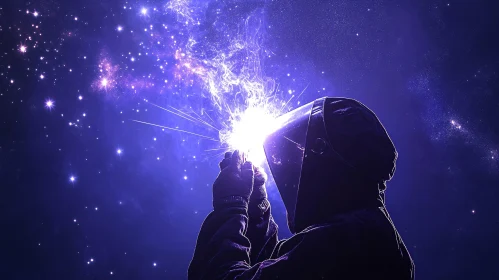 Welding in the Galaxy