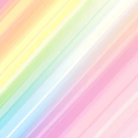 Soft Pastel Colors Gradient Lines