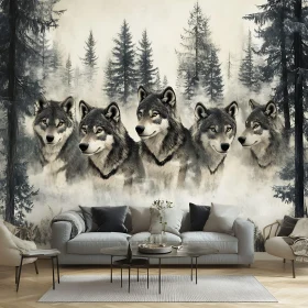 Wolf Pack Interior