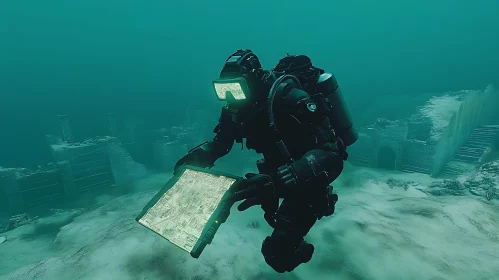 Submerged City Technological Expedition