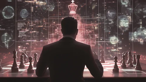 Chess Mastermind in a Digital Age