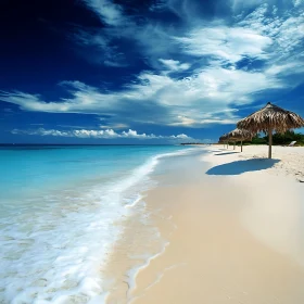 Tranquil Beach Paradise