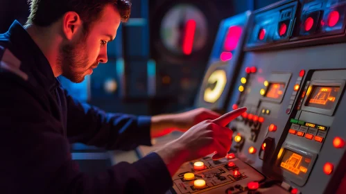 Control Panel Operation