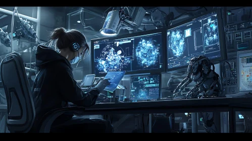 Advanced Technology Research Center Image