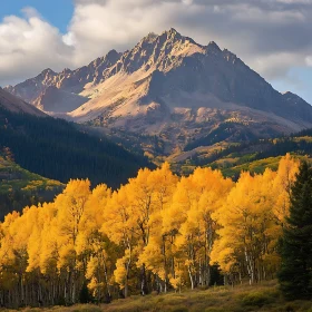 Golden Trees Mountain View