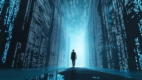 Corridor of Code
