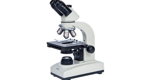 Laboratory Microscope for Detailed Analysis
