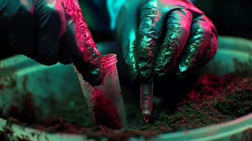 Scientific Examination of Soil