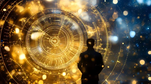 Figure and Clockwork Cosmos