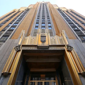 Historic Art Deco High-rise Building