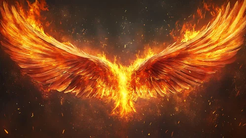 Wings of Fire: A Phoenix's Ascent
