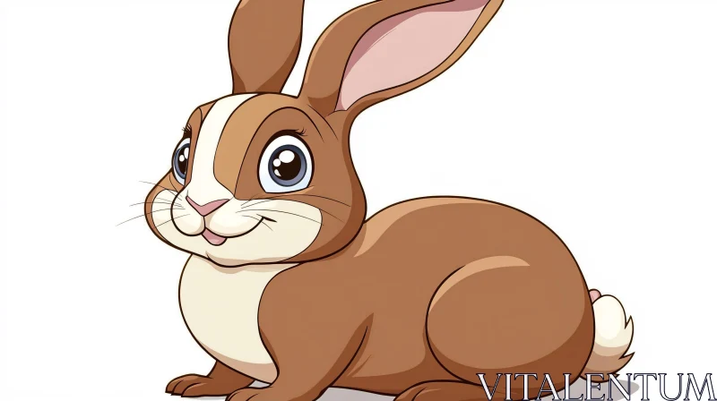 Whimsical Bunny Art