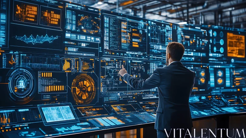 Advanced Data Analytics Interface