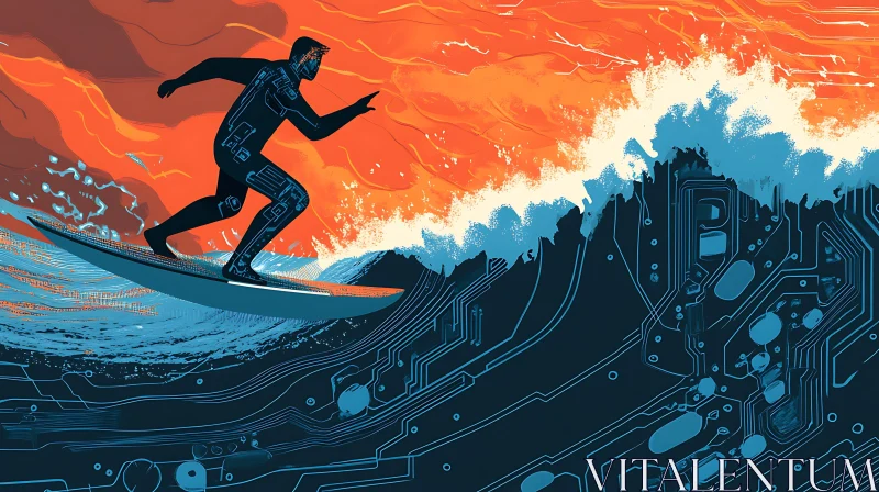 Surfing on the Edge of Technology
