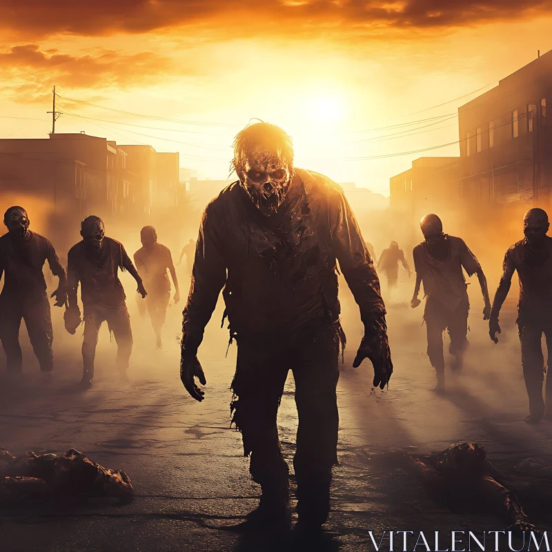 Undead Apocalypse: A City's Last Stand