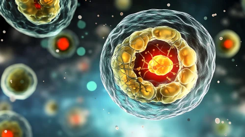 Cellular Biology: A Microscopic Exploration