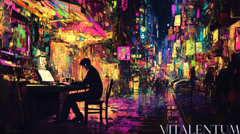 Night City Coding