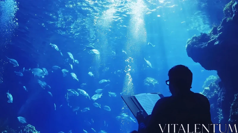 Submerged Score: Music Beneath the Waves