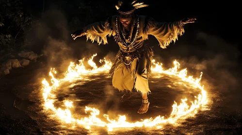 Circle of Fire: Ancient Ritual