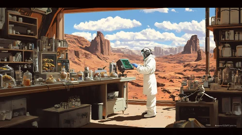 Arid Lab Research