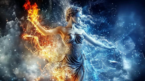 Equilibrium: Justice in Duality