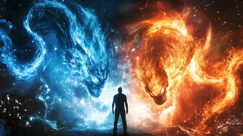 Balance of Elements: Dragon's Standoff