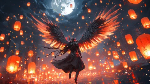 Guardian of the Lanterns