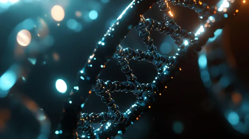 Abstract Molecular Structure