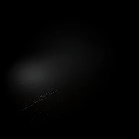 Black Abstract with Subtle Texture