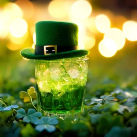 Festive St. Patrick's Day Celebration