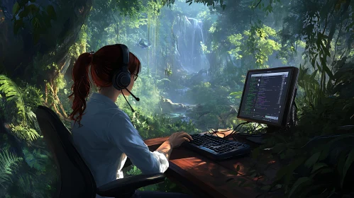 Jungle Programmer