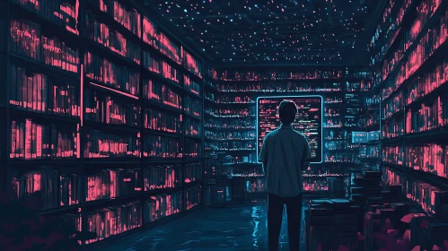Futuristic Library Data Analysis