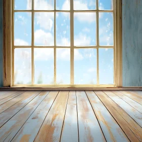 Room with a View of the Sky