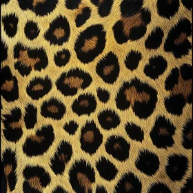 Exotic Animal Print Texture Design