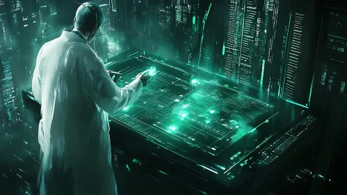 Advanced Technology Interface Concept