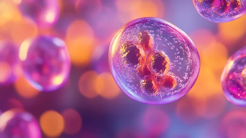 Abstract Cell Composition