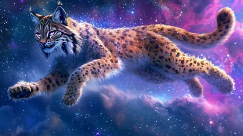 Lynx Among the Stars