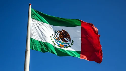 National Pride: The Flag of Mexico