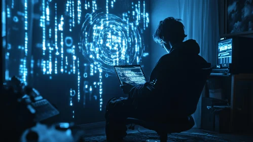 Coding in the Digital Matrix