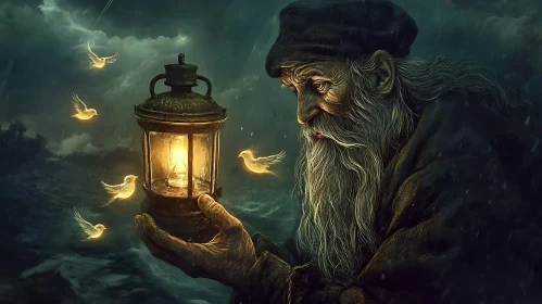 Beacon of Hope: A Guiding Light in the Storm